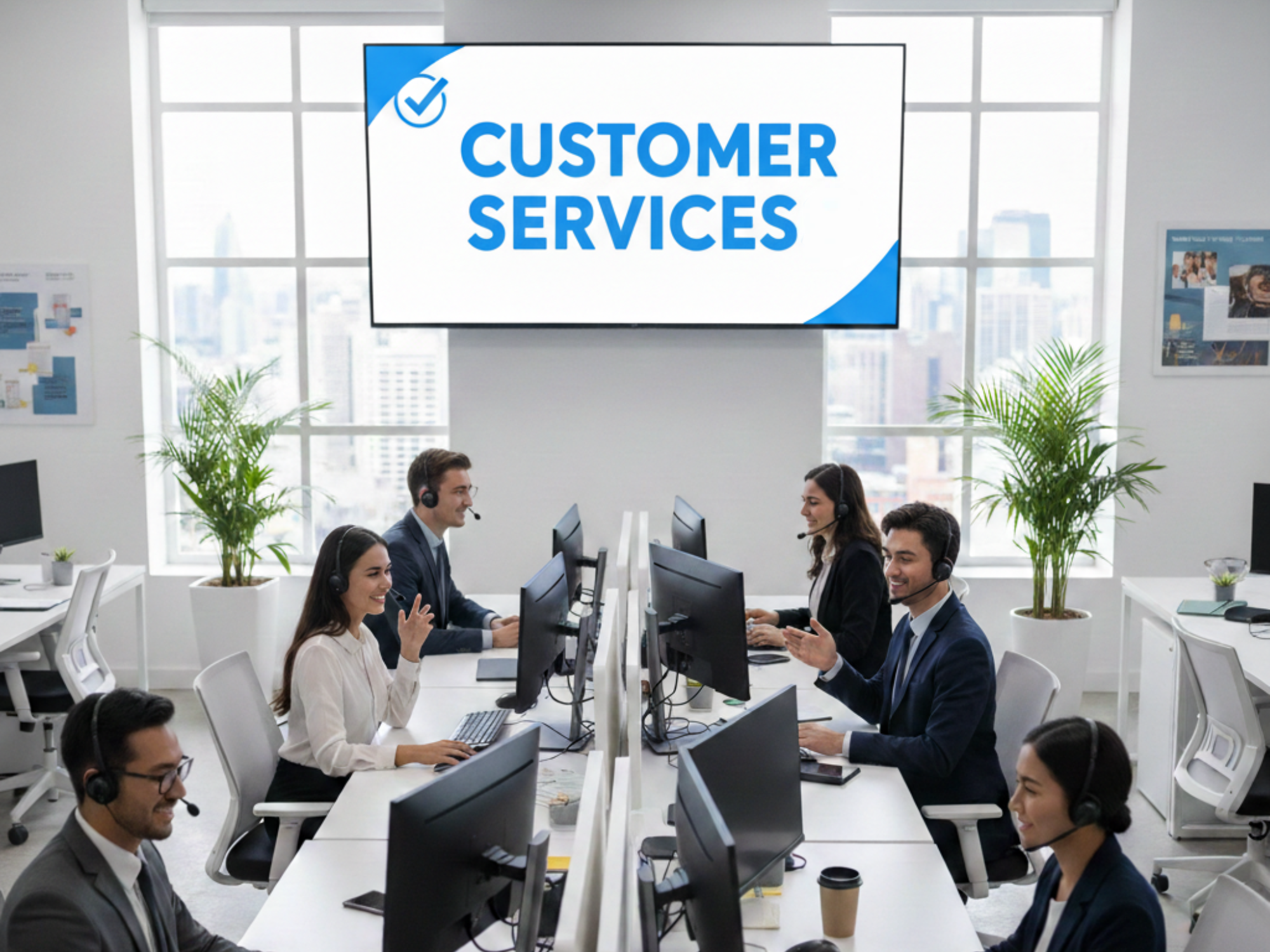 Customer Services